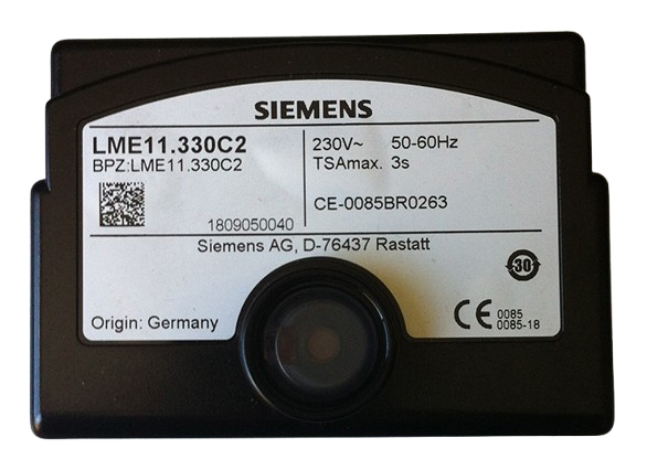 programador chama siemens lme11 330c2